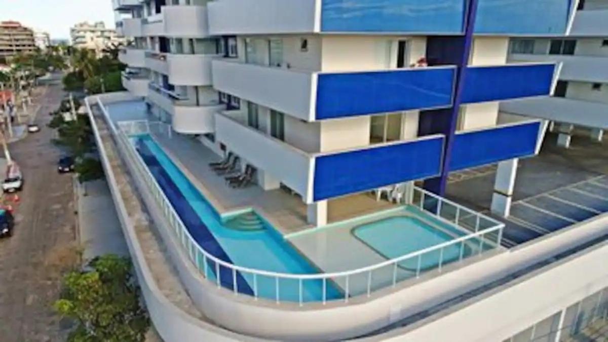 Excelente Apartamento Em Κάμπο Φρίο Εξωτερικό φωτογραφία