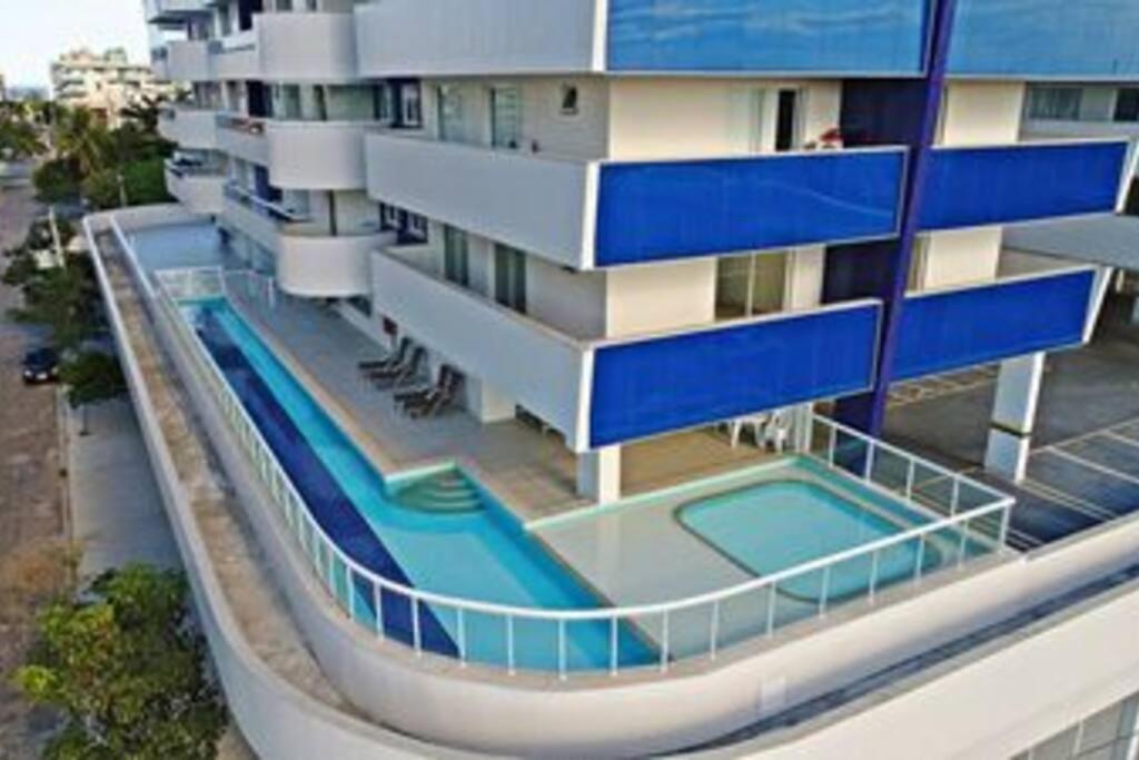 Excelente Apartamento Em Κάμπο Φρίο Εξωτερικό φωτογραφία